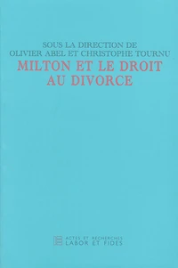 Milton et le droit du divorce