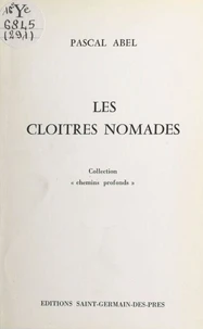 Les cloîtres nomades
