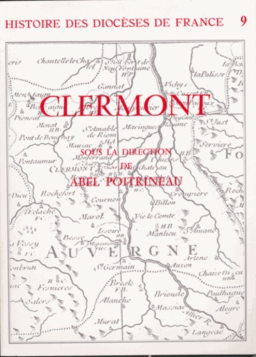 Abel Poitrineau - Clermont.