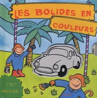 Les bolides en couleurs