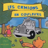 Les camions en couleurs