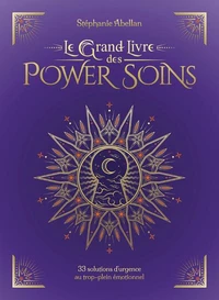 Le grand livre des Power Soins