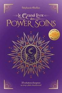 Le Grand Livre des Power Soins