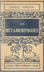 Les métamorphoses