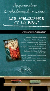Apprendre à philosopher avec les philosophes et la Bible