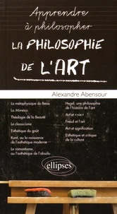La philosophie de l'art