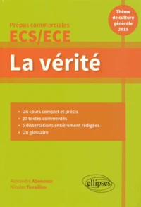La vérité