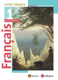Français 1re Passeurs de textes
