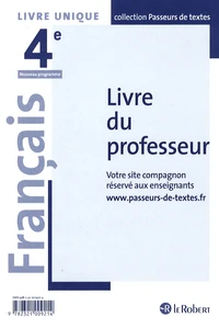Français 4e