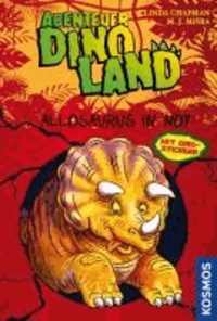 Abenteuer Dinoland 01. Allosaurus in Not.