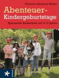 Abenteuer-Kindergeburtstage - Spannende Kinderfeste von 6-14 Jahren.