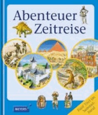 Abenteuer Zeitreise - Fünf Titel im Sammelband.