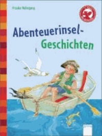 Abenteuerinsel-Geschichten - Der Bücherbär: Kleine Geschichten.