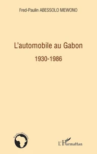 L'automobile au Gabon