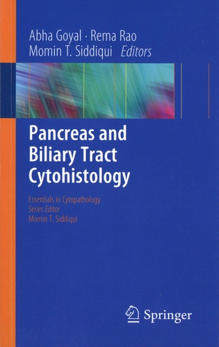 Pancreas and biliary tract cytohistology