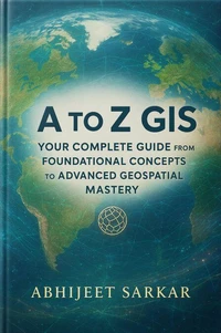 A to Z GIS: Your Complete Guide from Foundational Concepts to Advanced Geospatial Mastery