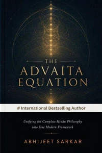 The Advaita Equation: Unifying the Complete Hindu Philosophy into One Modern Framework