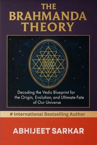 The Brahmanda Theory: Decoding the Vedic Blueprint for the Origin, Evolution, and Ultimate Fate of Our Universe