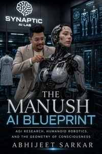 The Manush AI Blueprint: AGI Research, Humanoid Robotics, and the Geometry of Consciousness