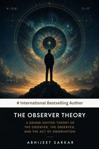 The Observer Theory: A Grand Unified Theory of the Observer, the Observed, and the Act of Observation