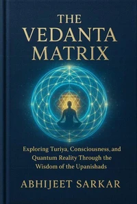 The Vedanta Matrix: Exploring Turiya, Consciousness, and Quantum Reality Through the Wisdom of the Upanishads