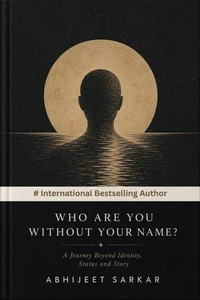 Who Are You Without Your Name? - A Journey Beyond Identity, Status and Story