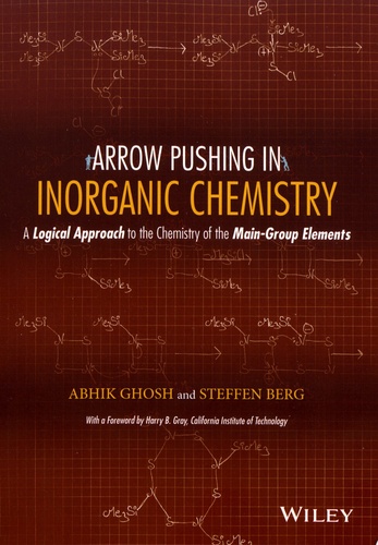 Arrow Pushing in Inorganic Chemistry. A Logical Approach to the Chemistry of the Main-Group Elements