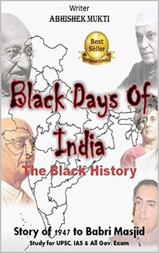  Abhishek Patel - Black Days of India.