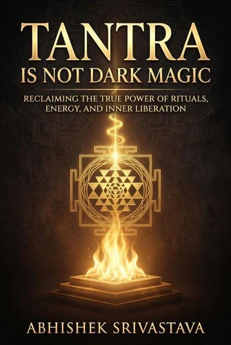 Tantra is Not Dark Magic: Reclaiming the True Power of Rituals, Energy ...