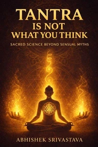 Tantra Is Not What You Think - Sacred Science Beyond Sensual Myths: Reclaiming the Wisdom, Energy, and Everyday Power of the True Tantric Path