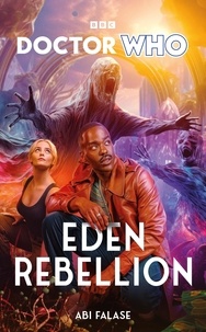 Abi Falase - Doctor Who: Eden Rebellion.