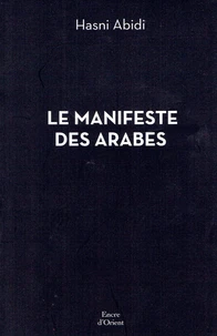 Le manifeste des Arabes