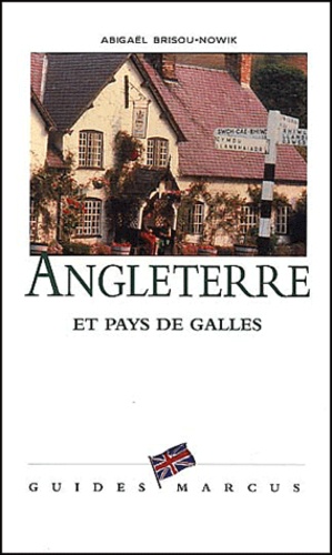 Abigaël Brisou-Nowik - Angleterre Et Pays De Galles.