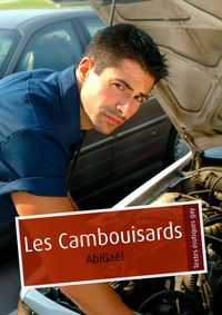  AbiGaël - Les Cambouisards (pulp gay).