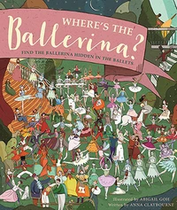 Where's the ballerina?