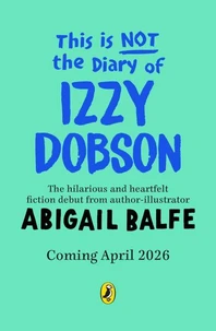 This Is Not the Diary of Izzy Dobson