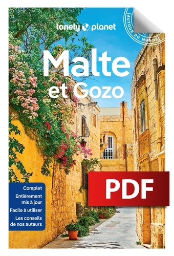 Malte et Gozo 6e édition