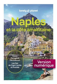 Naples et la côte amalfitaine