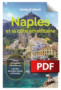 Naples et la côte amalfitaine