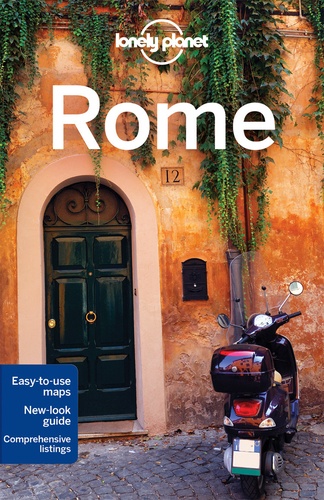 Abigail Blasi et Duncan Garwood - Rome - With pull-out Map.