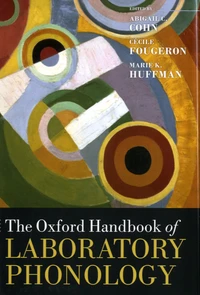 The Oxford Handbook of Laboratory Phonology