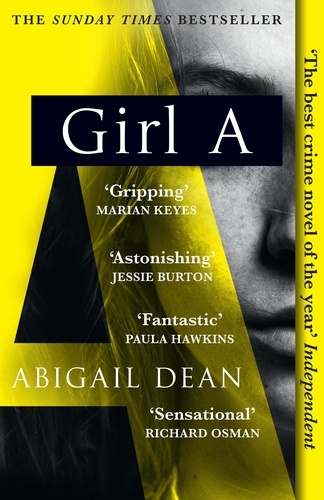 Abigail Dean - Girl A.