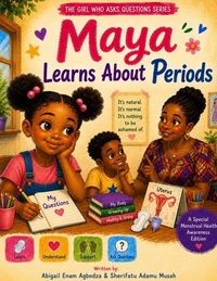 Maya Learns About Periods