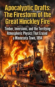 Apocalyptic Drafts: The Firestorm of the Great Hinckley Fire