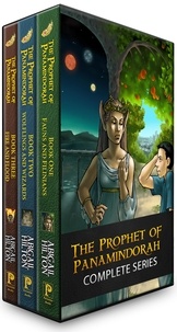  Abigail Hilton - The Prophet of Panamindorah, Complete Trilogy - The Prophet of Panamindorah.
