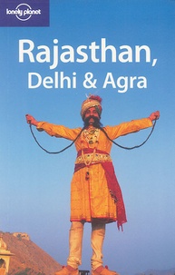 Abigail Hole et Martin Robinson - Rajasthan, Delhi & Agra.