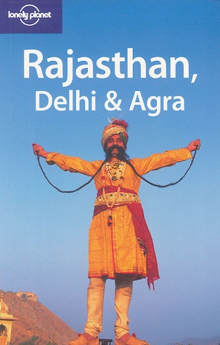 Abigail Hole et Martin Robinson - Rajasthan, Delhi & Agra.