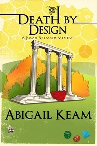  Abigail Keam - Death By Design - A Josiah Reynolds Mystery, #9.