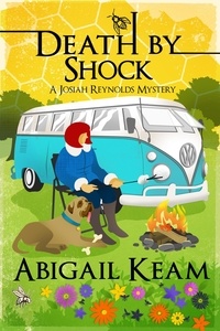  Abigail Keam - Death By Shock - A Josiah Reynolds Mystery, #15.
