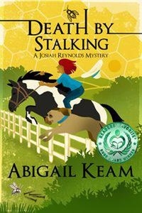  Abigail Keam - Death By Stalking - A Josiah Reynolds Mystery, #12.